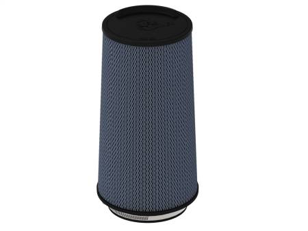 aFe Power (Advanced FLOW Engineering) - aFe Magnum FLOW Universal Pro 5R Air Filter (6.75x5)in F (9.25x7.5)in B (7.75x6)in T x 18in H