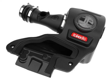 aFe Power (Advanced FLOW Engineering) - aFe 22-23 Honda Civic L4 1.5L (t) Takeda Momentum Cold Air Intake System w/ Pro DRY S Filter