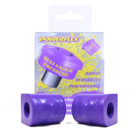 Powerflex USA - Powerflex Ford Focus Mk3 / Range Rover Evoque Front Sway Bar To Chassis Bushing - 23 mm (Street)