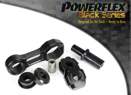 Powerflex USA - Powerflex Fiat 500 Lower Torque Mount (Black Series)
