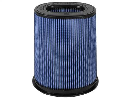 aFe Power (Advanced FLOW Engineering) - aFe MagnumFLOW Pro 5R Universal Air Filter(6inx4in) F x (8.5inx6.5in) B x (7inx5in) T (Inv) x 10in H
