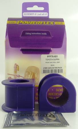Powerflex USA - Powerflex Toyota Supra 4 JZA80 (93 - 02) Front Sway Bar Bushing 29mm (Street)