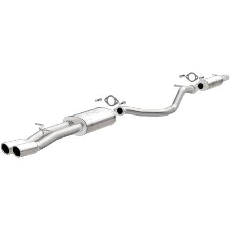 MagnaFlow Exhaust Products - MagnaFlow Sys Cat-Back Jetta Iv All Models