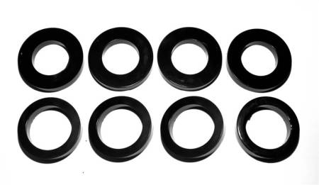 Torque Solution - Torque Solution Rear Subframe Lockdown Bushings: Subaru WRX / Sti 2008-2012 & Impreza 2.5 2008+