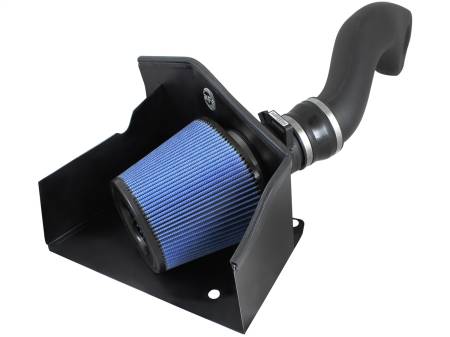 aFe Power (Advanced FLOW Engineering) - aFe MagnumFORCE Intakes Stage-2 Pro 5R Air Intake System Hummer H2 03-09 V8-6.0L