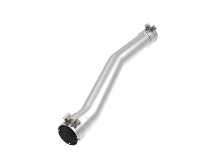 aFe Power (Advanced FLOW Engineering) - aFe Apollo GT Series 409 Stainless Steel Muffler Delete Pipe GM Silverado/Sierra 1500 19-20 V8-5.3L