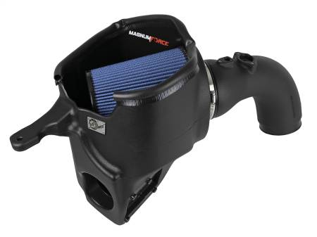 aFe Power (Advanced FLOW Engineering) - aFe 13-18 Dodge L6 6.7L Diesel Trucks MagnumFORCE Stage-2 Intake Pro 5R Filter