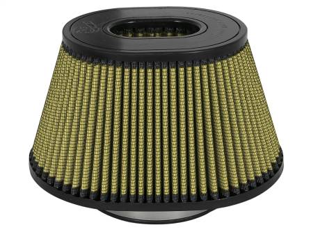 aFe Power (Advanced FLOW Engineering) - aFe MagnumFLOW Air Filters IAF PG7 A/F PG7 5-1/2F x (7x10)B x (6-3/4x5-1/2)T (Inv) x 5-3/4H