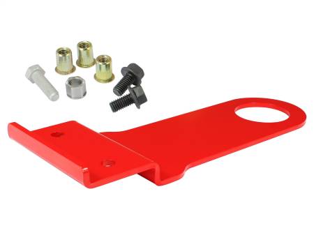 aFe Power (Advanced FLOW Engineering) - aFe Control Front Tow Hook Red 05-13 Chevrolet Corvette (C6)