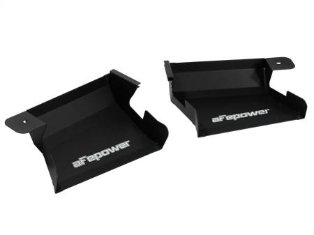 aFe Power (Advanced FLOW Engineering) - aFe MagnumFORCE Intakes Scoops AIS BMW 335i (E90/92/93) 07-11 L6-3.0L (tt)