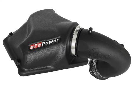 aFe Power (Advanced FLOW Engineering) - aFe Magnum FORCE Stage-2 Pro 5R Cold Air Intake System 2017 BMW 330i (F3x) L4-2.0L (t) B48
