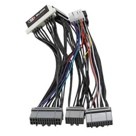 BLOX Racing - BLOX Racing Honda OBD0 - OBD1 ECU Jumper Harness