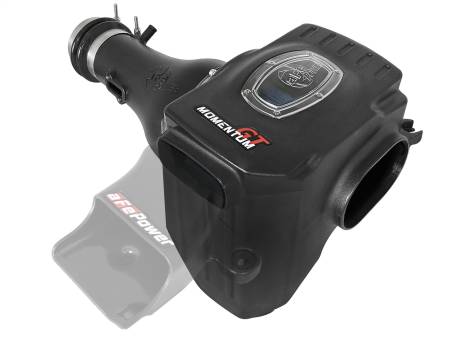 aFe Power (Advanced FLOW Engineering) - aFe Momentum GT Pro 5R Cold Air Intake System 17-18 Nissan Titan V8 5.6L