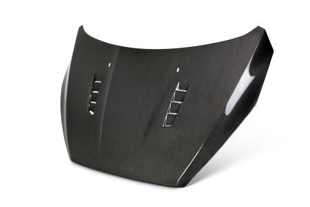 Seibon Carbon - Seibon 2015-2016 Ford Focus RS Carbon Fiber Hood