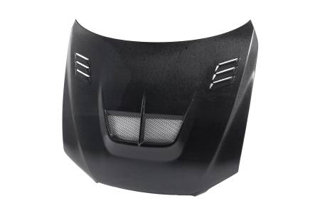 Seibon Carbon - Seibon 00-05 Lexus IS Series TS-Style Carbon Fiber Hood