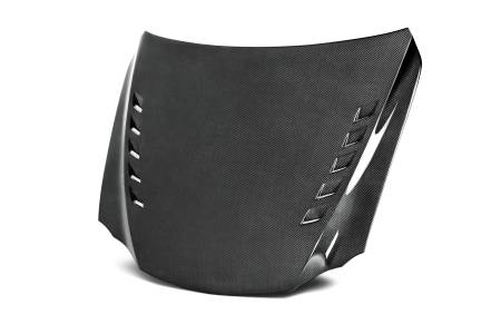Seibon Carbon - Seibon 14-20 Lexus IS250/IS300 BT Style Carbon Fiber Hood