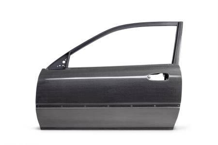 Seibon Carbon - Seibon 92-95 Honda Civic 2DR/HB Doors