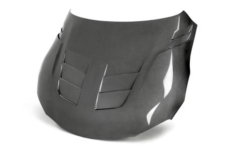 Seibon Carbon - Seibon 2020 Toyota GR Supra TSII-Style Double-Sided Carbon Fiber Hood