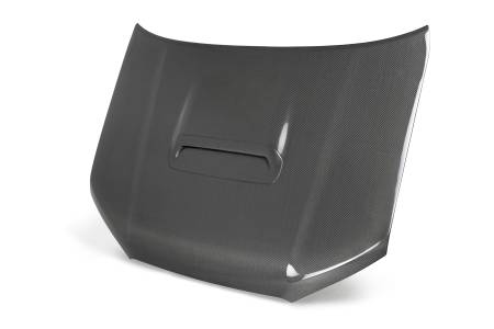 Seibon Carbon - Seibon 16-19 Toyota 4Runner TR Carbon Fiber Hood