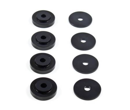 Torque Solution - Torque Solution Shifter Base Bushing Kit: Mazdaspeed 3 2010+