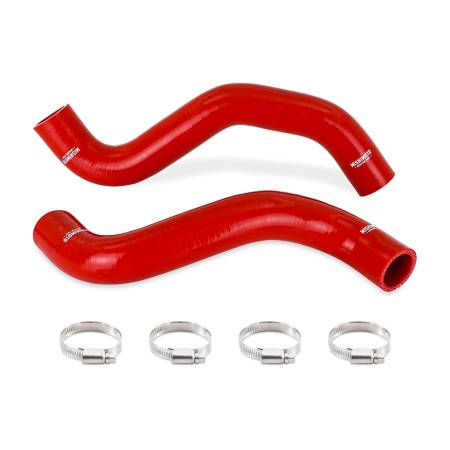 Mishimoto - Mishimoto 96-02 Toyota 4Runner 3.4L V6 Red Silicone Hose Kit
