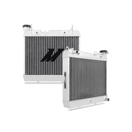 Mishimoto - Mishimoto 04-09 Honda TRX450R Aluminum Radiator