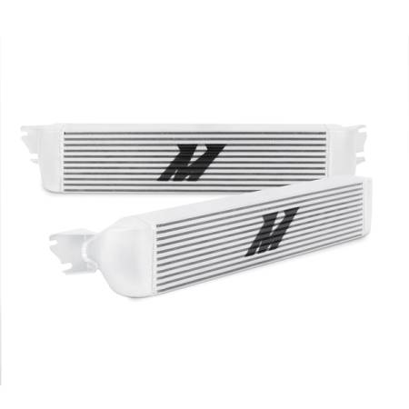 Mishimoto - Mishimoto 03-05 Dodge Neon SRT-4 Silver Aluminum Performance Intercooler Kit