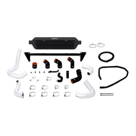 Mishimoto - Mishimoto 15+ Subaru WRX Front-Mount Intercooler Kit - Black Core