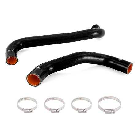 Mishimoto - Mishimoto 08-09 Pontiac G8 Silicone Coolant Hose Kit - Black