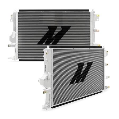 Mishimoto - Mishimoto 2023+ Toyota GR Corolla Performance Aluminum Radiator