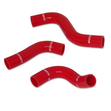 Mishimoto - Mishimoto 90-93 Mazda Miata Red Silicone Radiator Hose Kit