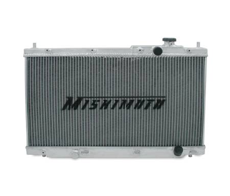 Mishimoto - Mishimoto 01-05 Honda Civic Manual Trans Aluminum Radiator