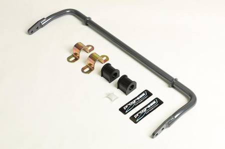 Progress Technology - Progress Tech 04-13 Mazda 3 Rear Sway Bar (22mm - Adjustable)