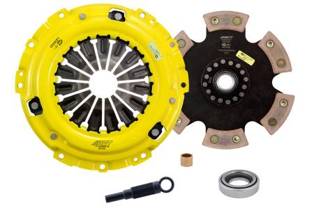 ACT (Advanced Clutch) - ACT XT/Race Rigid 6 Pad Clutch Kit