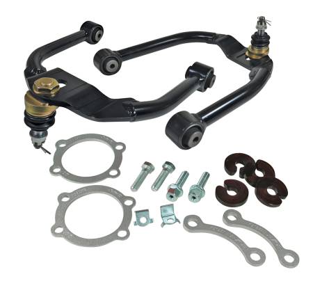 SPC Performance - SPC Performance 03-08 Nissan 350Z/03-07 Infiniti G35 Front Adjustable Control Arms
