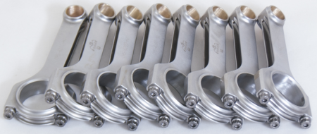 Eagle Specialty Products - Eagle Dodge 5.7/6.1L Hemi 6.243 Length 4340 Forged Steel Connecting Rods (Set of 8)