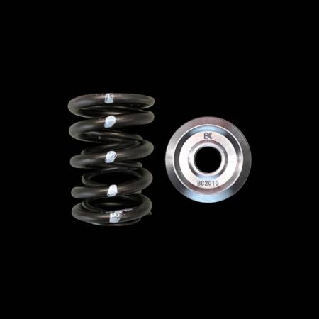 Brian Crower - Brian Crower Honda Acura B18C/B16A/B17A Dual Spring & Titanium Retainer Kit