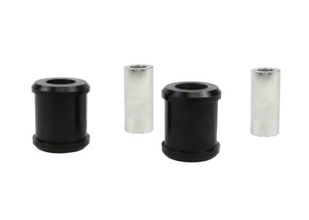 Whiteline - Whiteline 03-06 Mitsubishi Lancer Evo 8/9 Rear Lower Shock Mount Control Arm Bushing Kit