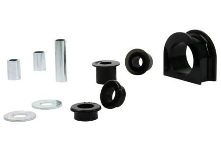 Whiteline - Whiteline Plus 11/95-02 Toyota Hilux 4Runner Steering - Rack & Pinion Mount Bushing Kit