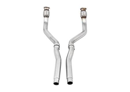 AWE Tuning - AWE Audi B8 3.0T Non-Resonated Downpipes for S4 / S5