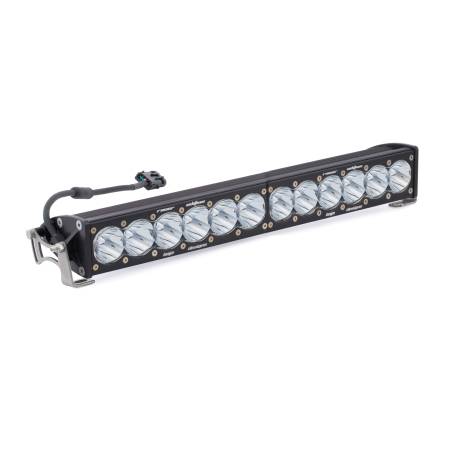 Baja Designs - Baja Designs OnX6 Racer Edition Straight High Speed Spot Pattern 20in LED Light Bar