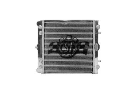 CSF Radiators - CSF 96-04 Porsche Boxster (986) Radiator (Fits Left & Right Side)