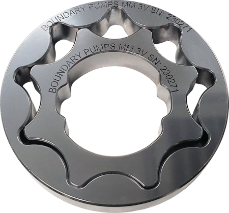 Boundary Racing Pumps - Boundary 05-14 Ford Modular Motor/Shelby GT500 3V 4.6L/5.4L V8 Billet Oil Pump Gear