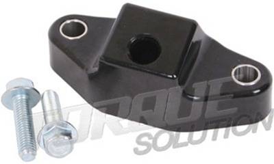 Torque Solution - Torque Solution Rear Shifter Bushing Subaru Models (inc. 2002-2012 WRX / STI & 2013+ BRZ)