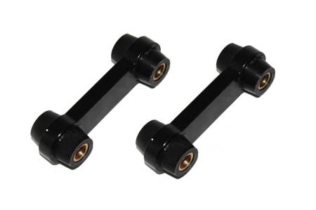 Torque Solution - Torque Solution Urethane Rear Endlinks: 04-07 Subaru STi/04-08 Forester