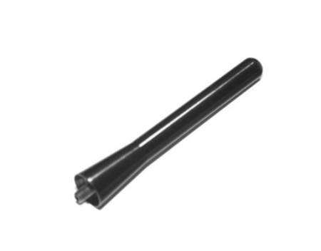 Torque Solution - Torque Solution Billet Stubby Antenna : Nissan 350z 2003+