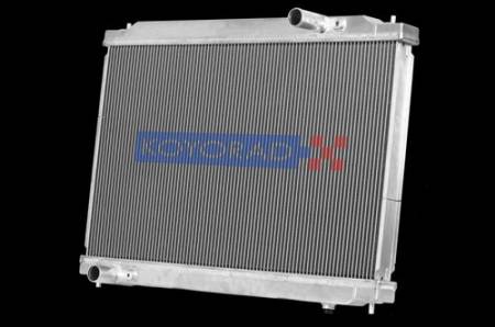 Koyorad Cooling Systems - Koyo HH Series Aluminum Radiator 09-16 Nissan R35 GT-R 3.8L V6 TT (AT)