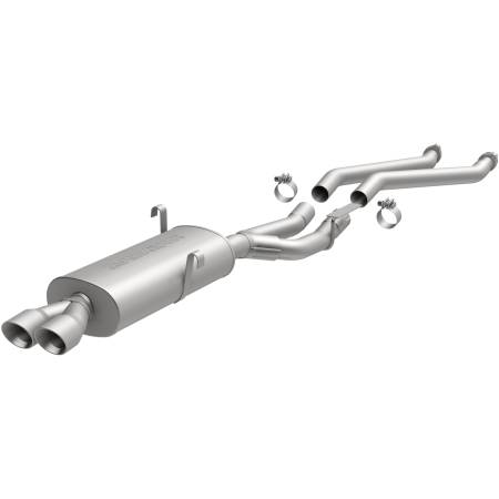 MagnaFlow Exhaust Products - MagnaFlow SS Cat-Back 87-91 BMW 352i/87-90 325IS/88-91 325IX/87-93 325 Single Rear Exit