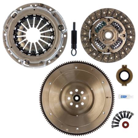 EXEDY OE - EXEDY OE 2006-2006 Saab 9-2X H4 Clutch Kit FJK1001FW