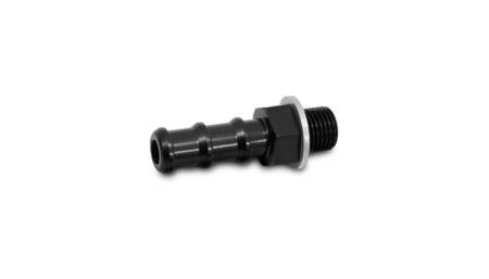 Vibrant Performance - Vibrant Performance Male 10mm x 1.0 Metric to 5/16in Barb Fitting